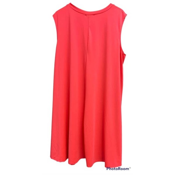 Fun Poof New York Swing Dress, SZ 2X - Picture 3 of 4